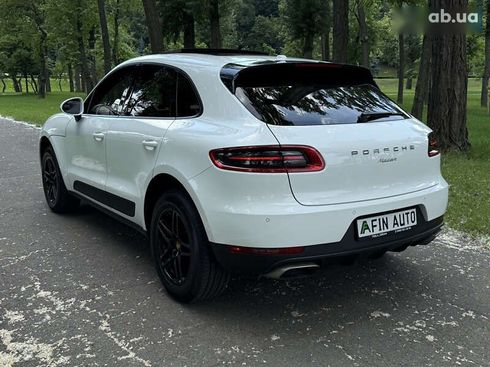 Porsche Macan 2016 - фото 18