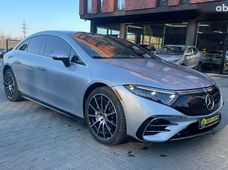 Продаж вживаних Mercedes-Benz EQS-Класс 2021 року в Чернівцях - купити на Автобазарі