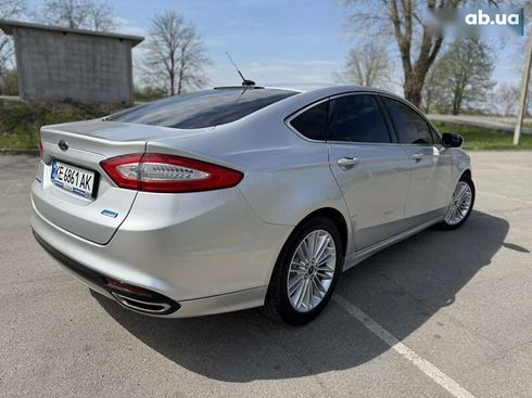 Ford Fusion 2013 - фото 10