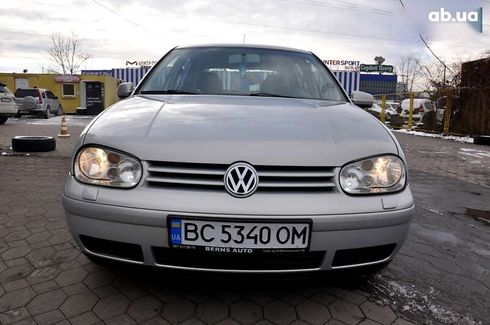 Volkswagen Golf 2000 - фото 2