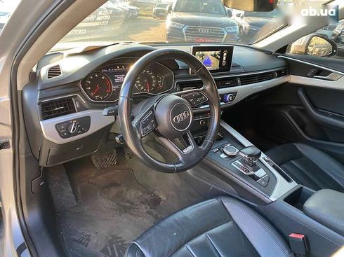 Audi A4 2017 - фото 10