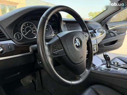 BMW 5 серия 2013 - фото 19