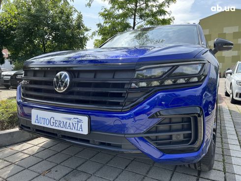 Volkswagen Touareg 2022 - фото 34