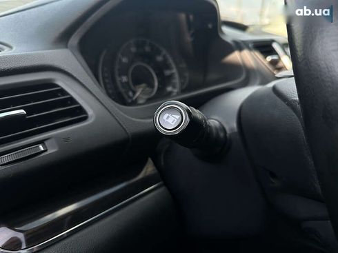 Honda CR-V 2016 - фото 30