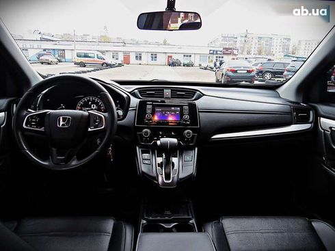 Honda CR-V 2019 - фото 14