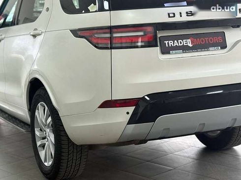 Land Rover Discovery 2017 - фото 14