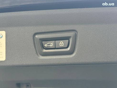 BMW i4 2023 синий - фото 24