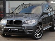 Продажа б/у BMW X5 2011 года в Харькове - купить на Автобазаре