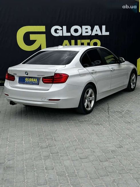 BMW 3 серия 2013 - фото 21