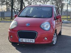 Продажа б/у Geely gc2 2013 года в Днепре - купить на Автобазаре