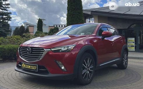 Mazda CX-3 2015 - фото 3