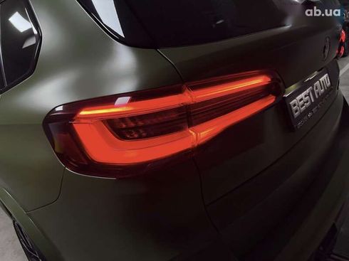 BMW X5 M 2022 - фото 28