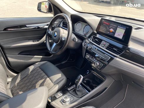 BMW X1 2020 белый - фото 30