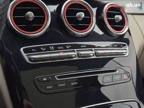 Mercedes-Benz C-Класс 2016 - фото 24