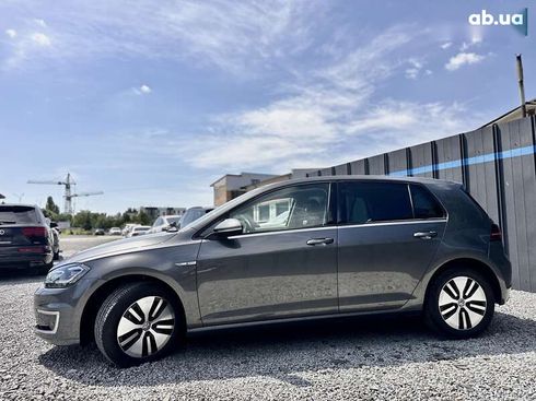 Volkswagen e-Golf 2018 - фото 12