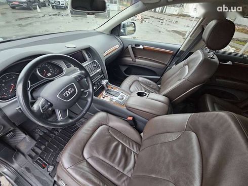 Audi Q7 2015 - фото 17