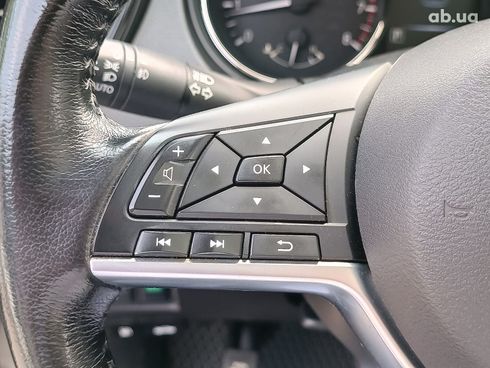 Nissan Rogue 2017 серый - фото 25