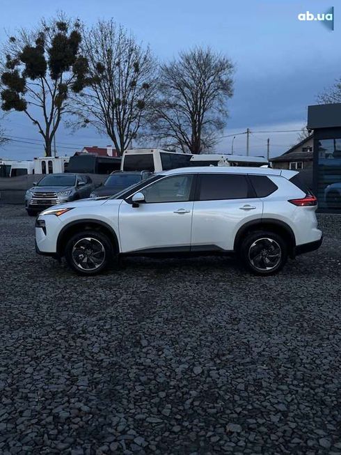 Nissan Rogue 2024 - фото 2