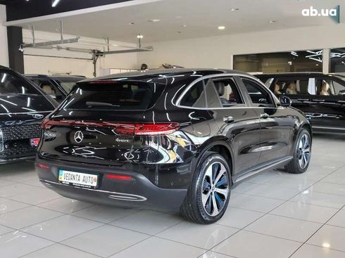 Mercedes-Benz EQC-Класс 2019 - фото 4