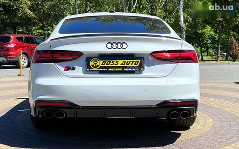 Audi S5 2023 - фото 6