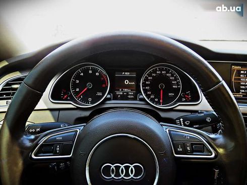 Audi A5 2014 - фото 11
