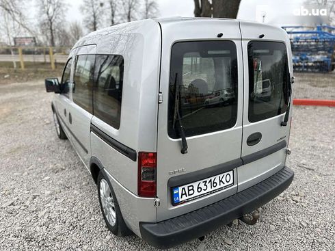 Opel Combo Life 2003 - фото 12