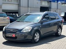 Продажа б/у Kia Cee'd 2008 года в Одессе - купить на Автобазаре