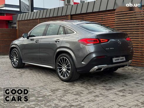 Mercedes-Benz GLE-Class 2022 - фото 5