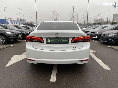 Acura TLX 2015 - фото 10