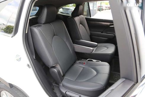 Toyota Highlander 2020 - фото 12