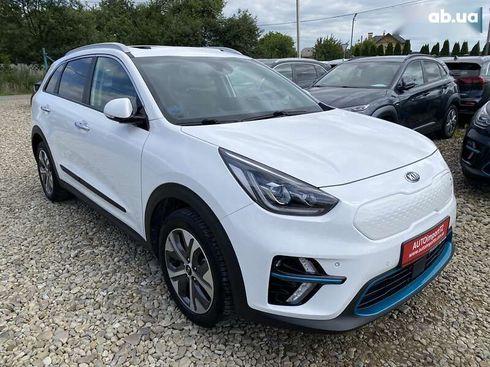 Kia Niro 2021 - фото 20