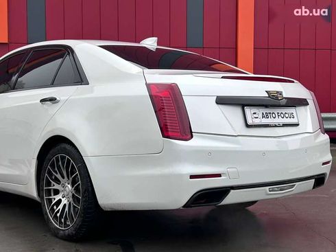 Cadillac CTS 2014 - фото 8