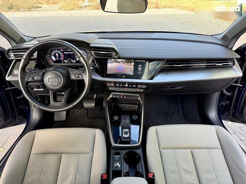 Audi A3 2022 - фото 25