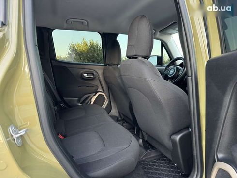 Jeep Renegade 2015 - фото 27