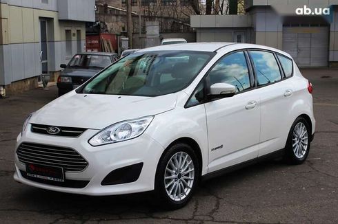 Ford C-Max 2014 - фото 4