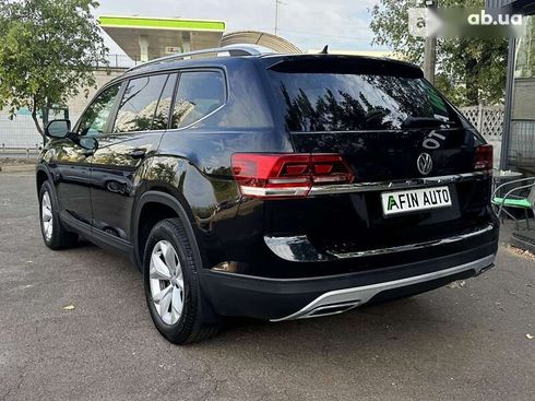 Volkswagen Atlas 2018 - фото 7