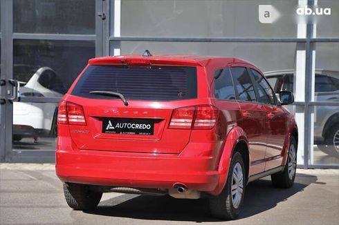 Dodge Journey 2015 - фото 2