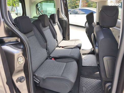 Citroёn Berlingo 2017 - фото 11