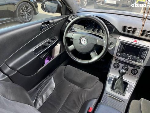 Volkswagen passat b6 2007 серый - фото 30