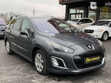 Продажа Peugeot б/у 2013 года - купить на Автобазаре