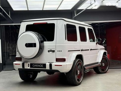 Mercedes-Benz G-Класс 2023 - фото 21