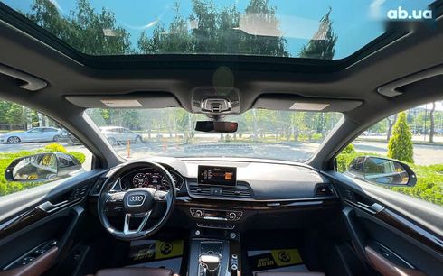 Audi Q5 2018 - фото 14