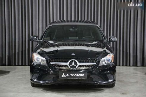 Mercedes-Benz CLA-Класс 2016 - фото 2