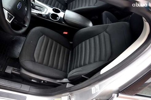 Ford Fusion 2013 - фото 28