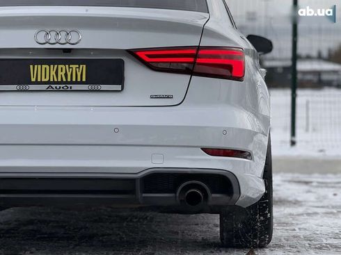 Audi A3 2017 - фото 24