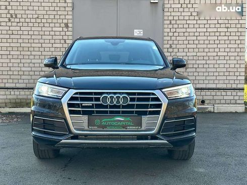 Audi Q5 2020 - фото 3