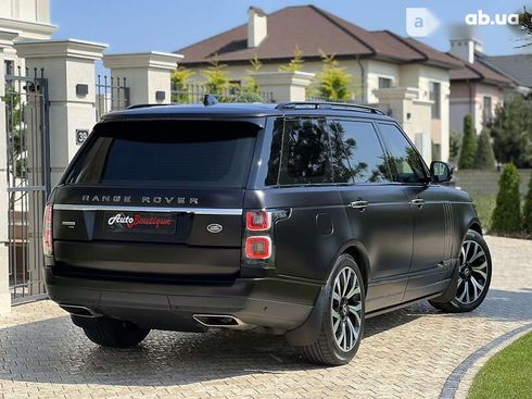 Land Rover Range Rover 2019 - фото 17