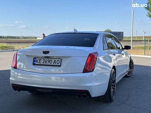 Cadillac CTS 2016 - фото 7