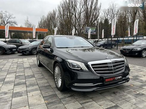 Mercedes-Benz S-Класс 2019 - фото 9