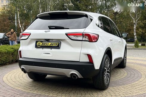 Ford Escape 2022 - фото 7